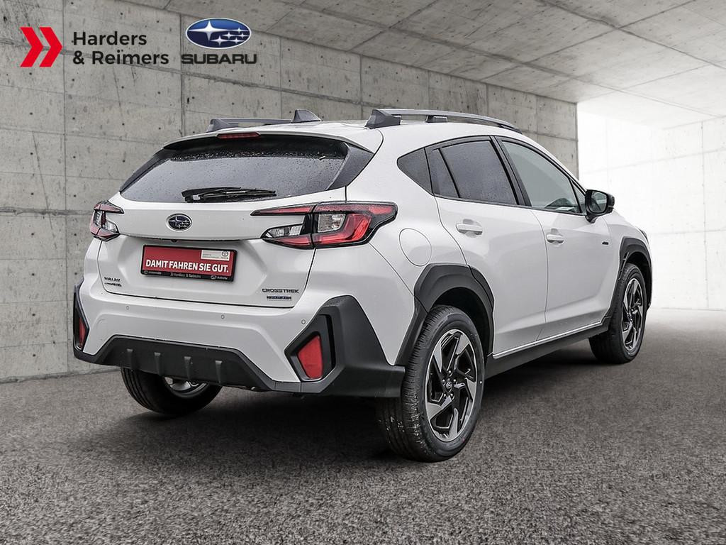 Subaru Crosstrek