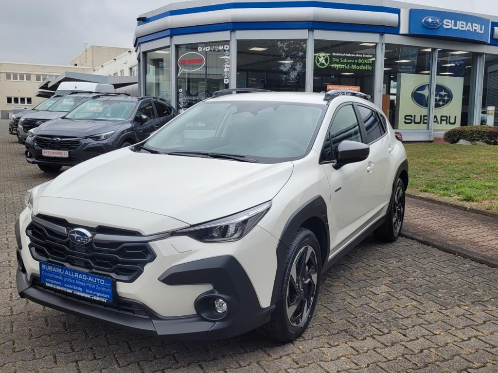 Subaru Crosstrek Active MJ 2024