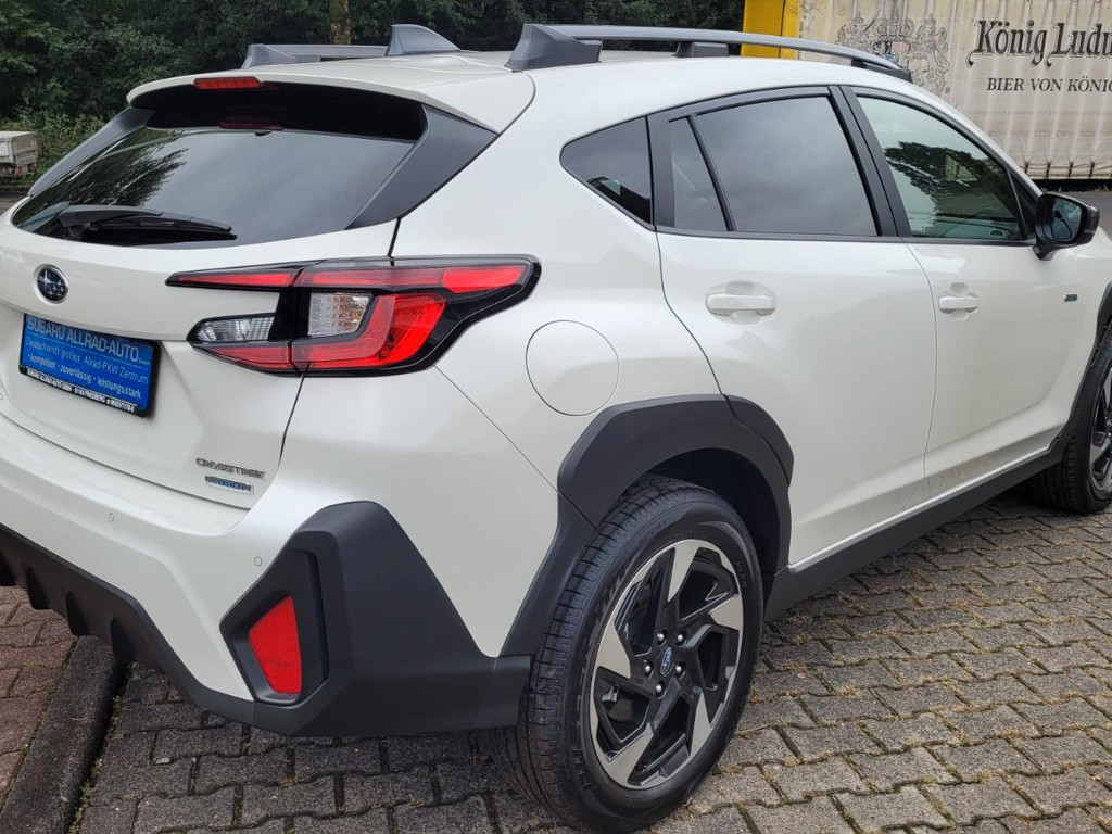 Subaru Crosstrek