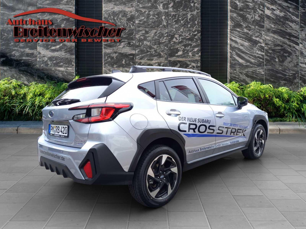 Subaru Crosstrek