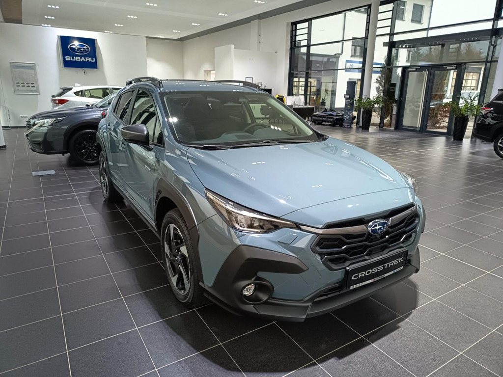 Subaru Crosstrek Comfort VFW Aktion 360Grad Kamera