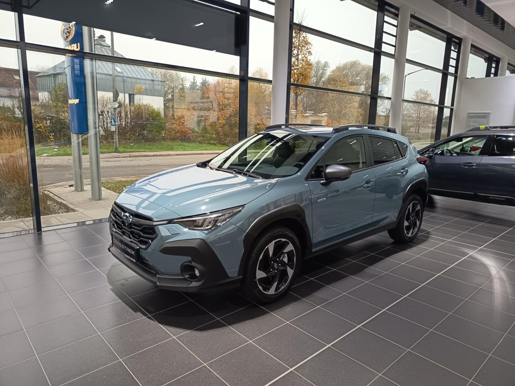 Subaru Crosstrek