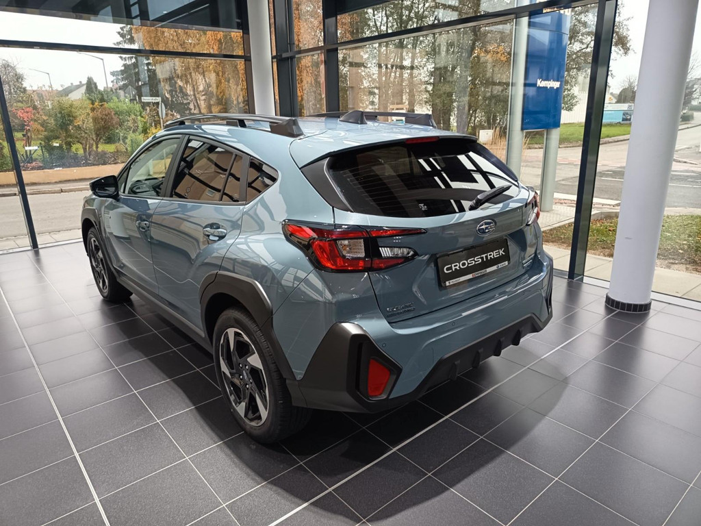 Subaru Crosstrek