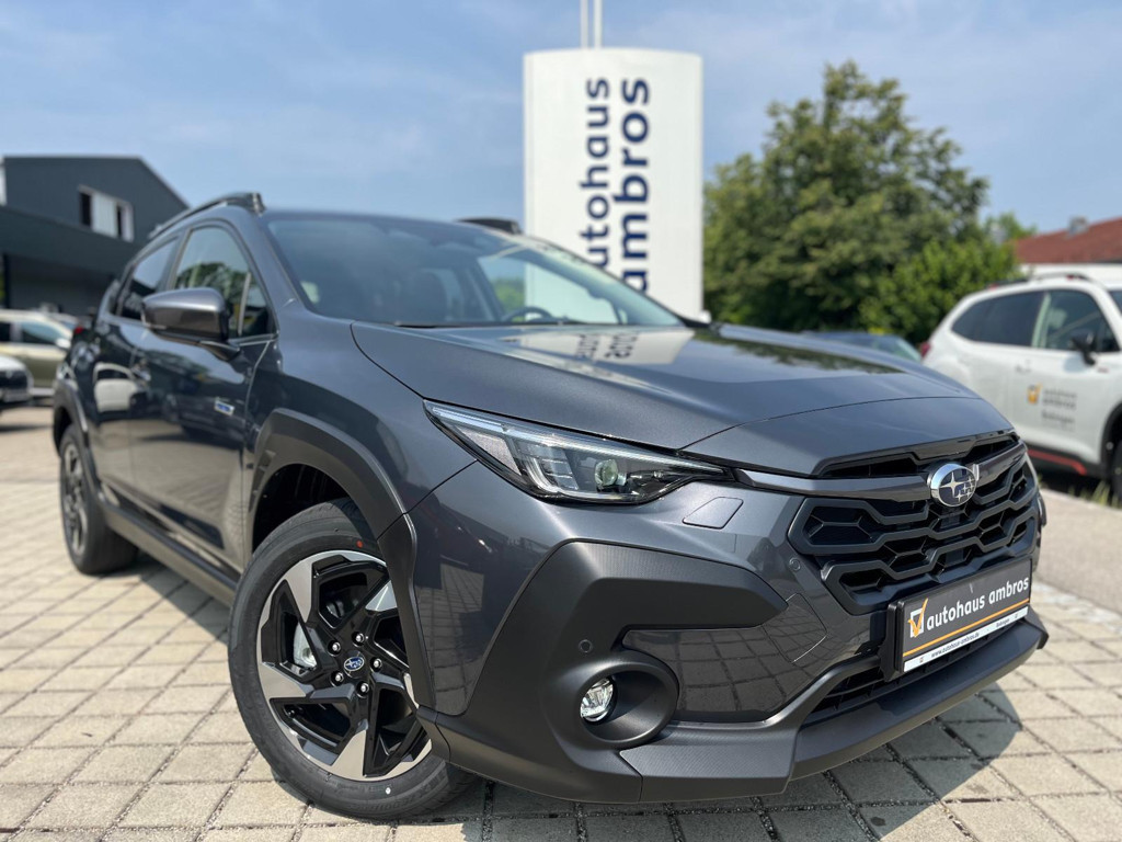 Subaru Crosstrek Platinum 2.0ie*Navi*LED*ACC*Schiebed.*