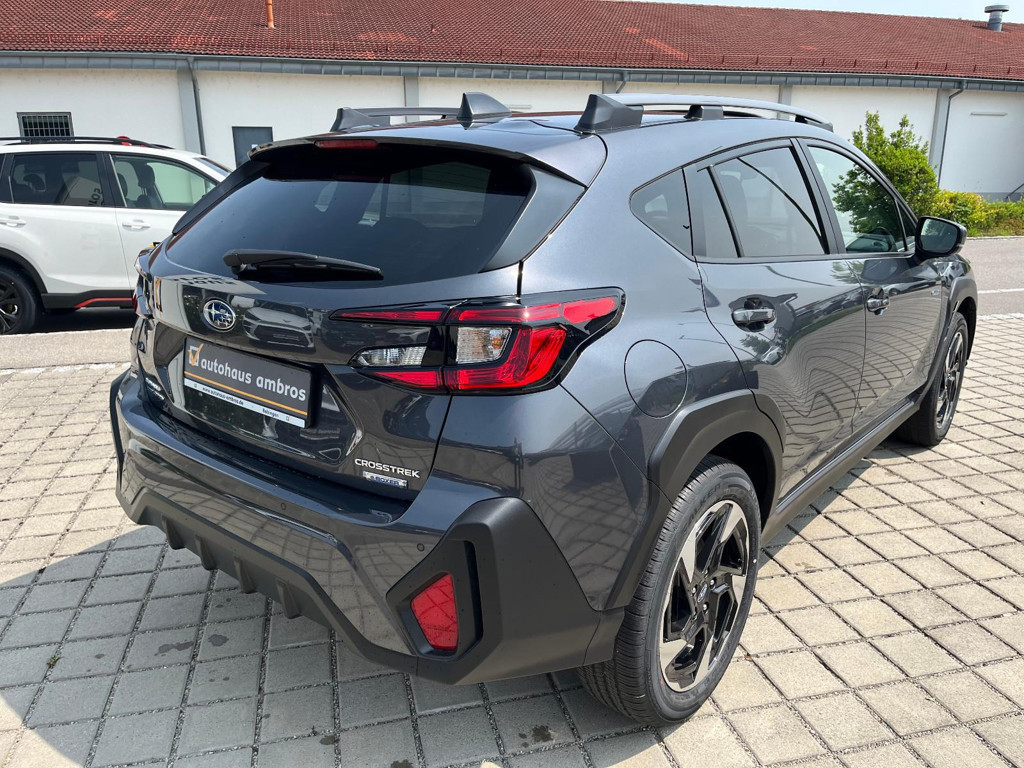 Subaru Crosstrek