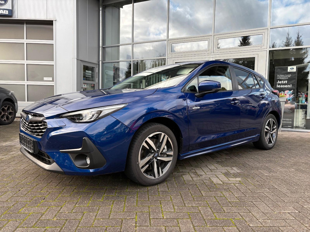 Subaru Impreza Platinum