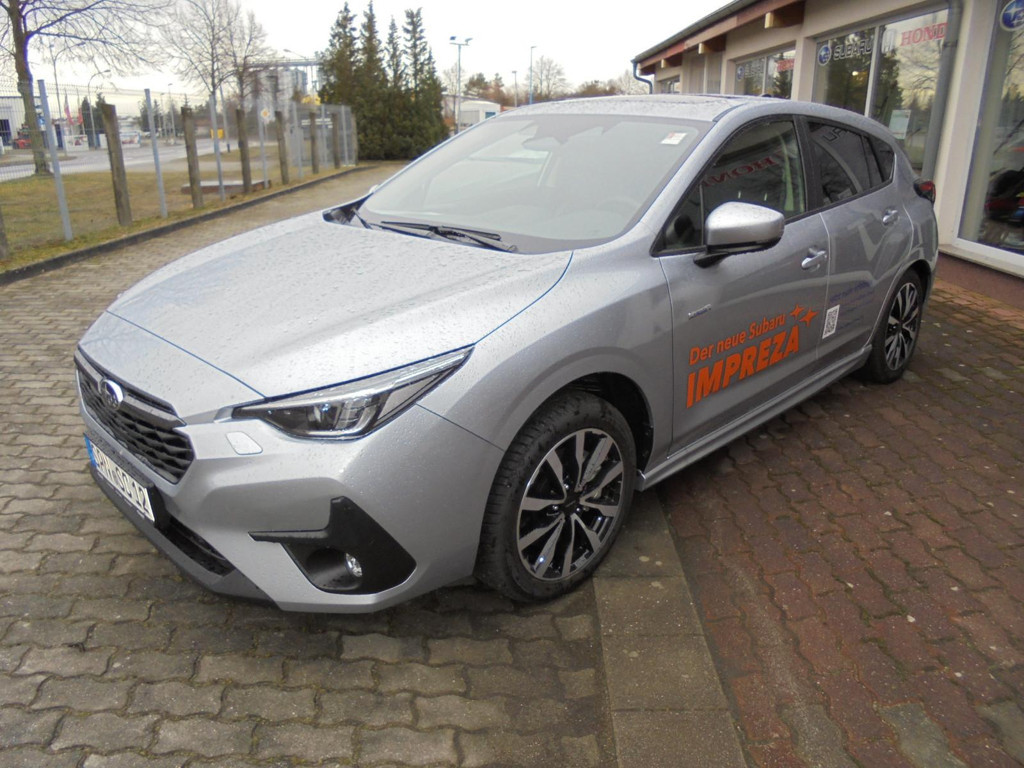 Subaru Impreza 2.0ie Platinum Aut.