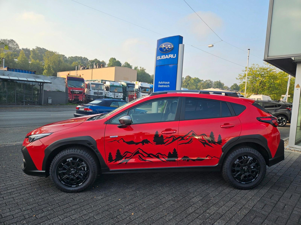 Subaru Crosstrek
