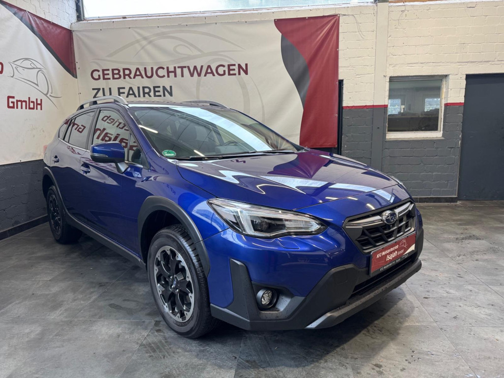 Subaru XV Exclusive