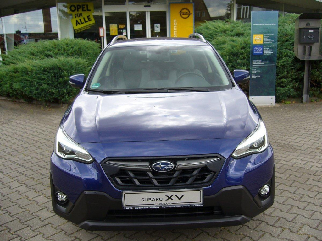 Subaru XV Comfort Plus