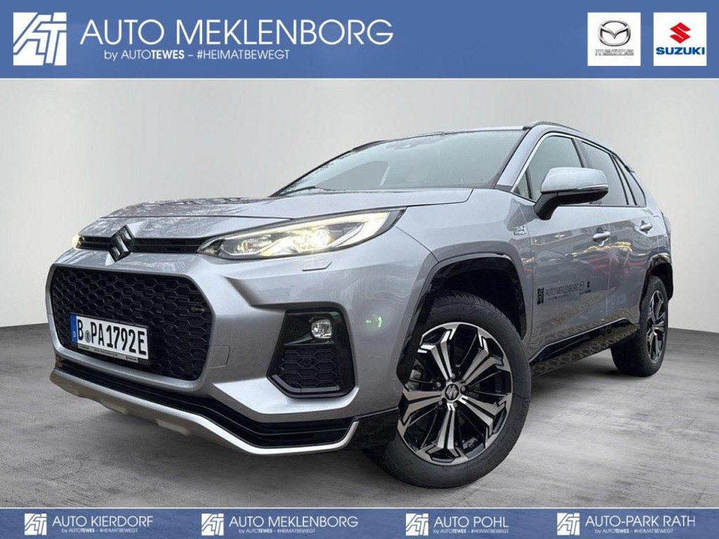 Suzuki Across Comfort