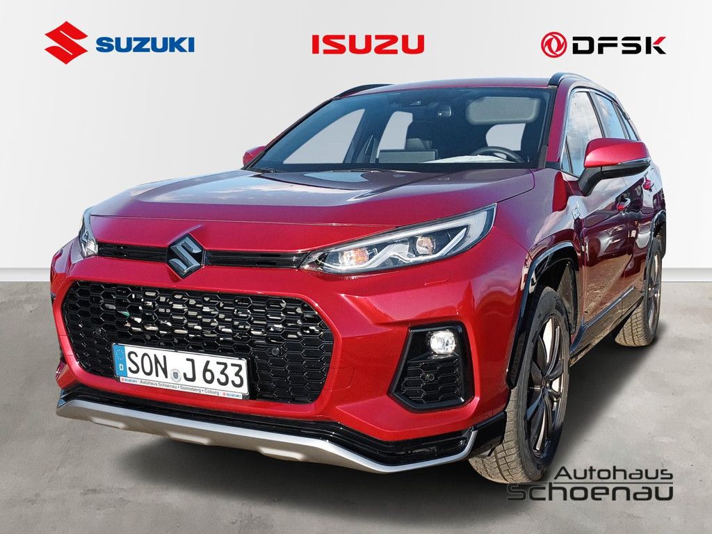 Suzuki Across Comfort Hybrid