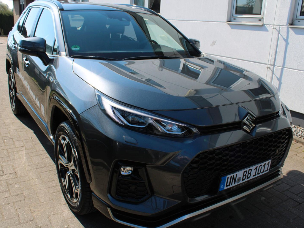 Suzuki Across Comfort