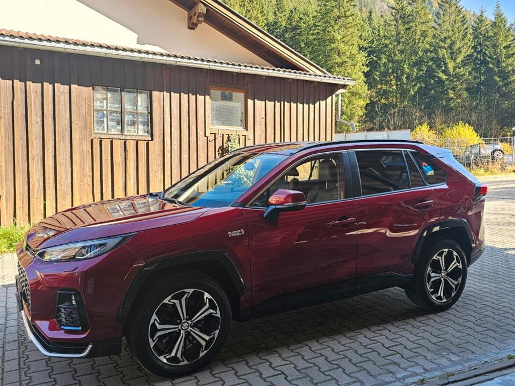 Suzuki Across Comfort Hybrid