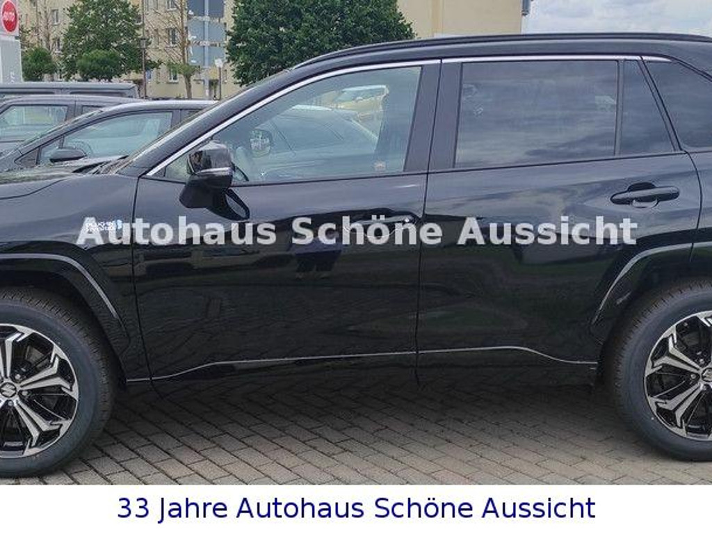 Suzuki Across Comfort Hybrid