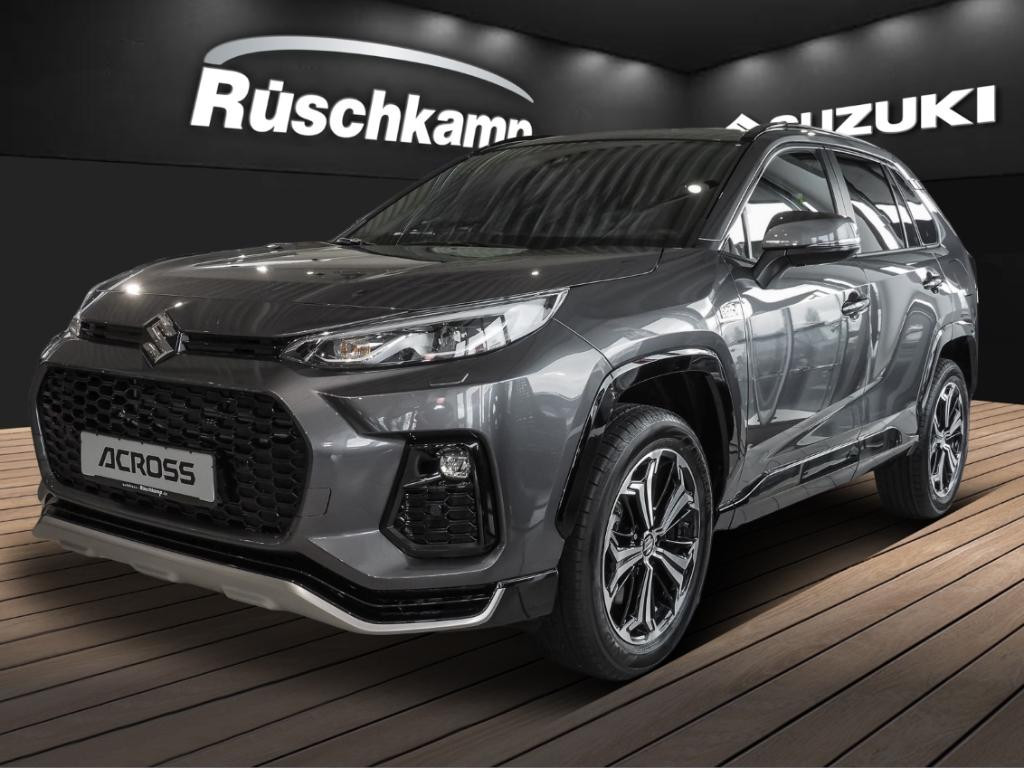 Suzuki Across Comfort Hybrid