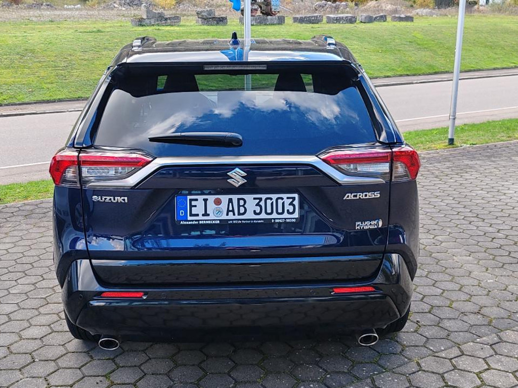 Suzuki Across Comfort E-Four Hybrid