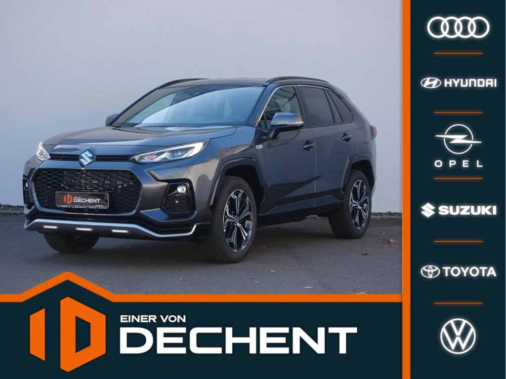 Suzuki Across Hybrid