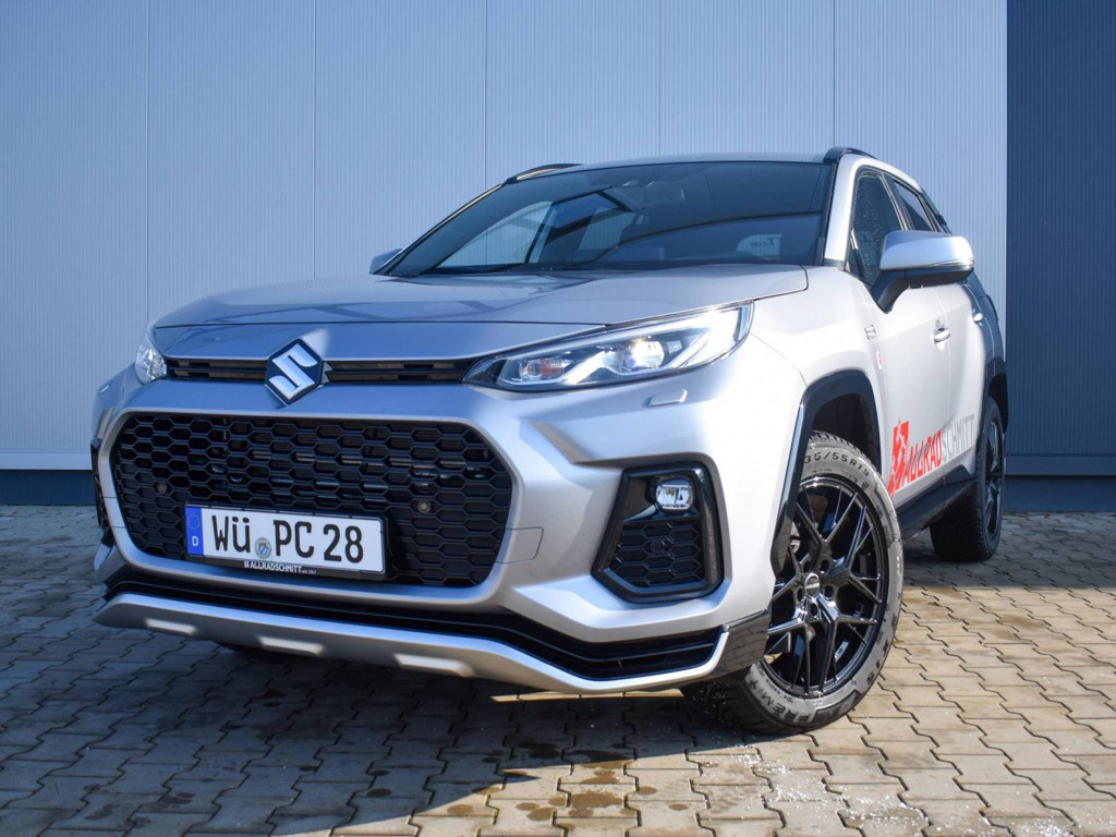 Suzuki Across Comfort E-Four Hybrid