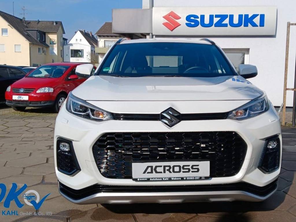 Suzuki Across Comfort E-Four