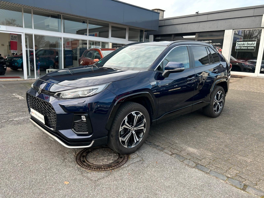 Suzuki Across Comfort E-Four Hybrid