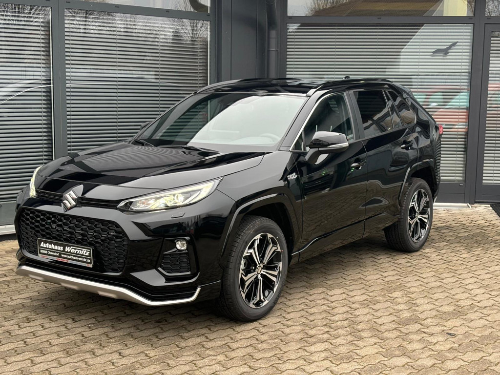 Suzuki Across Comfort Hybrid