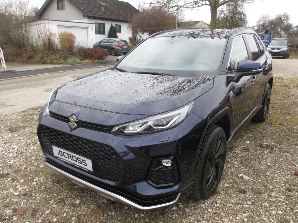 Suzuki Across Comfort Hybrid