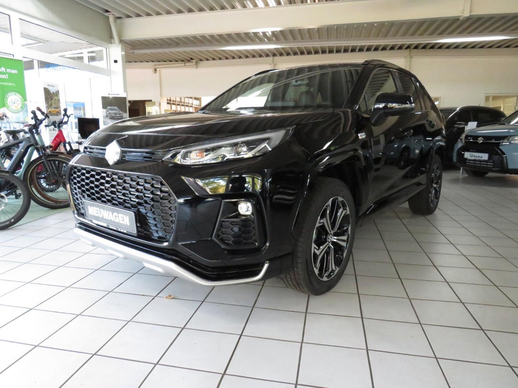 Suzuki Across Comfort Hybrid