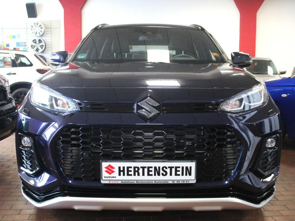 Suzuki Across Comfort Hybrid