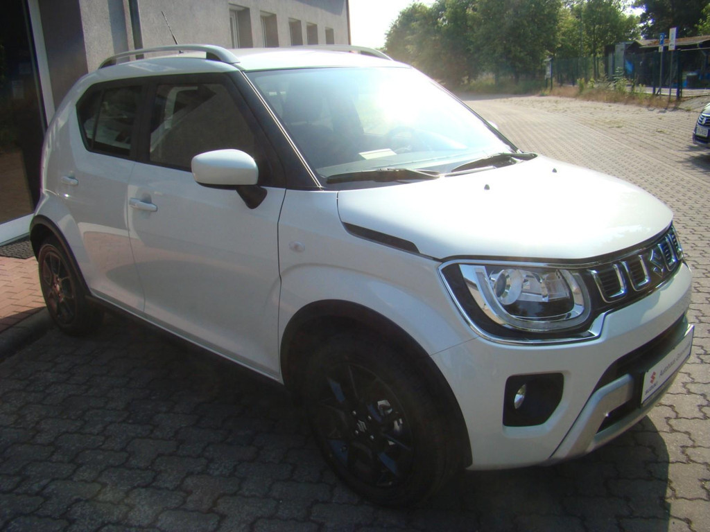 Suzuki Ignis Hybrid