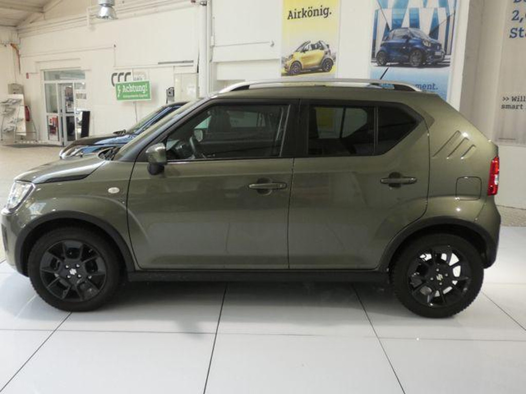 Suzuki Ignis Comfort