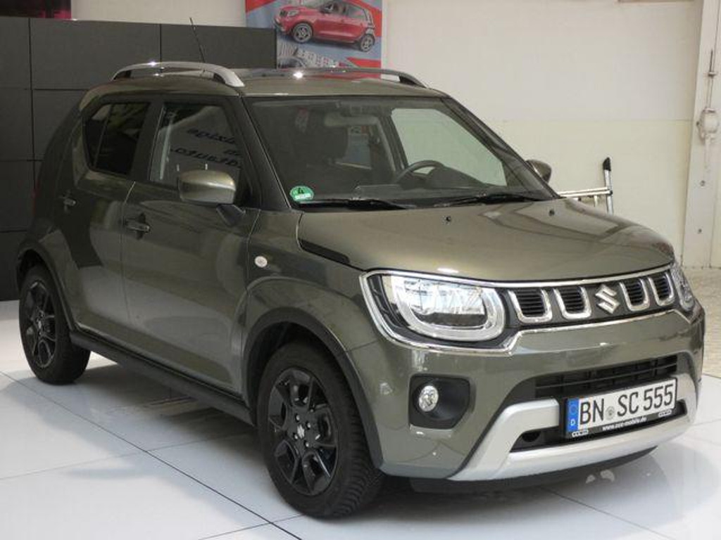 Suzuki Ignis