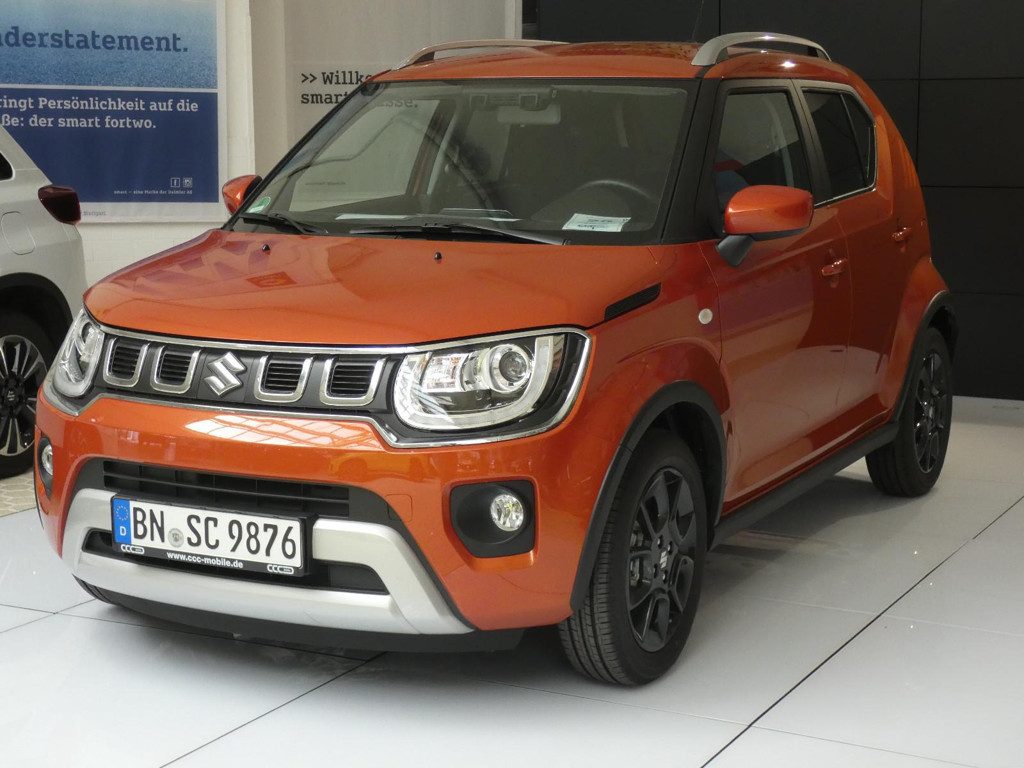 Suzuki Ignis Comfort