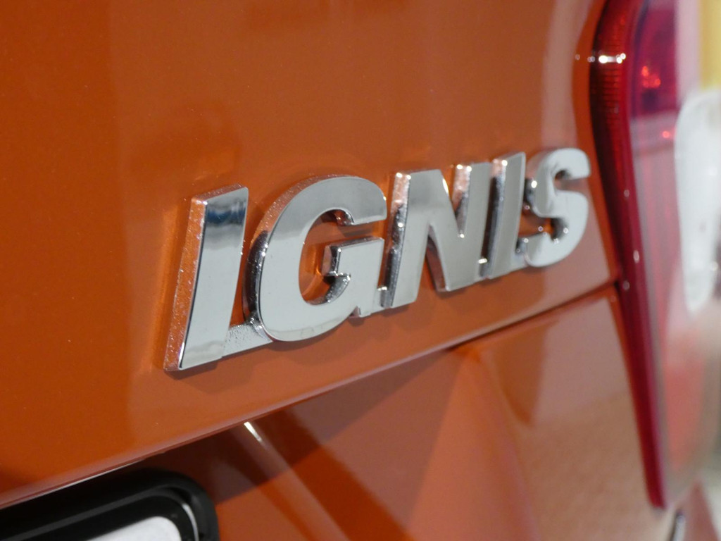 Suzuki Ignis