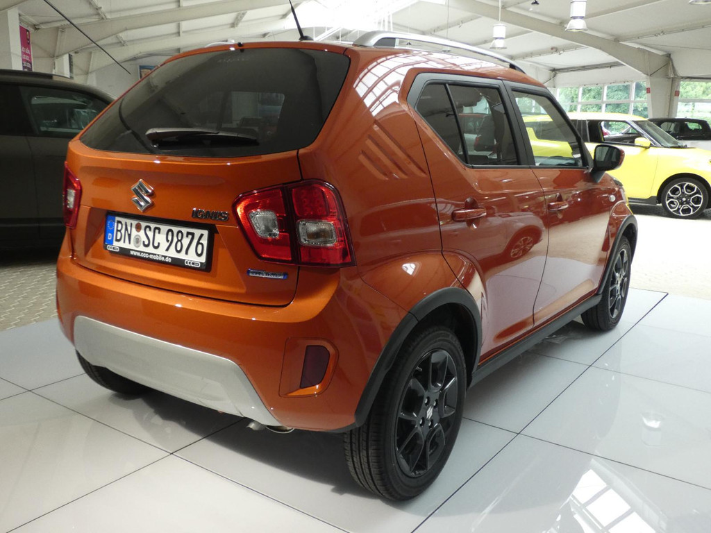 Suzuki Ignis