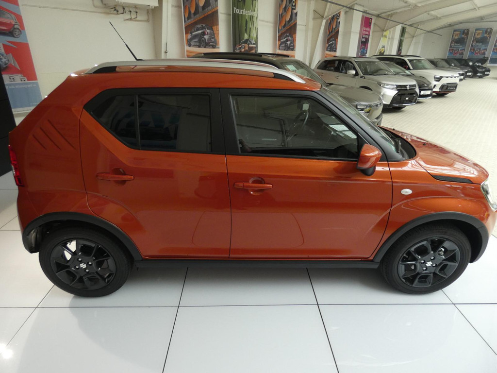 Suzuki Ignis