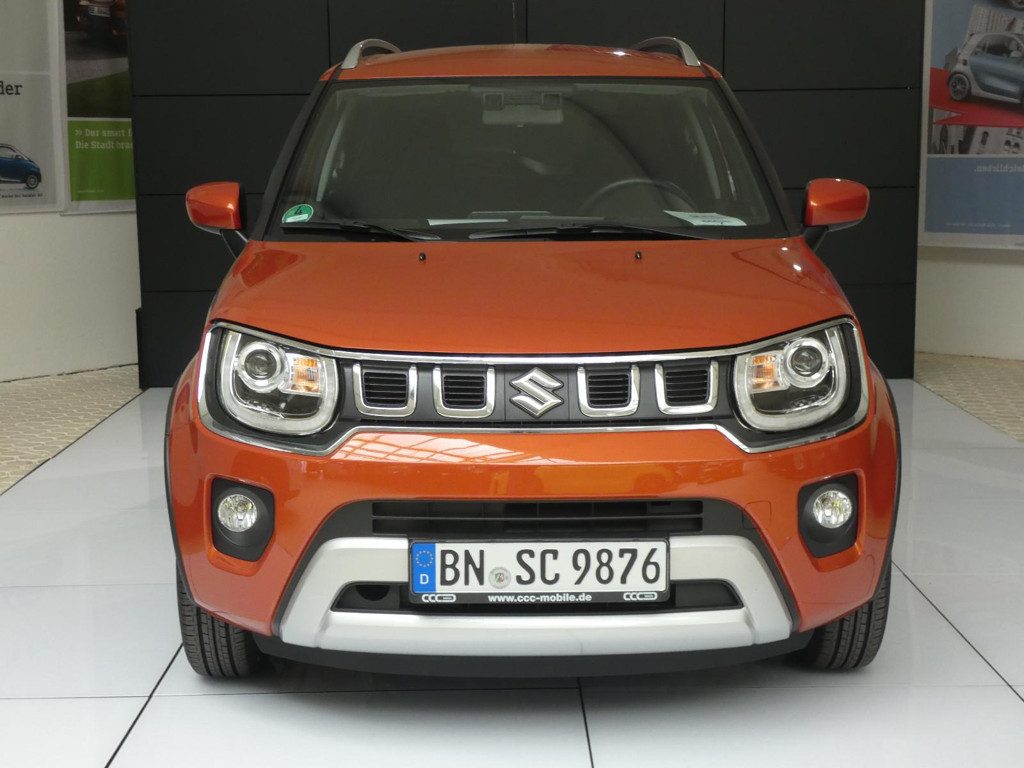 Suzuki Ignis