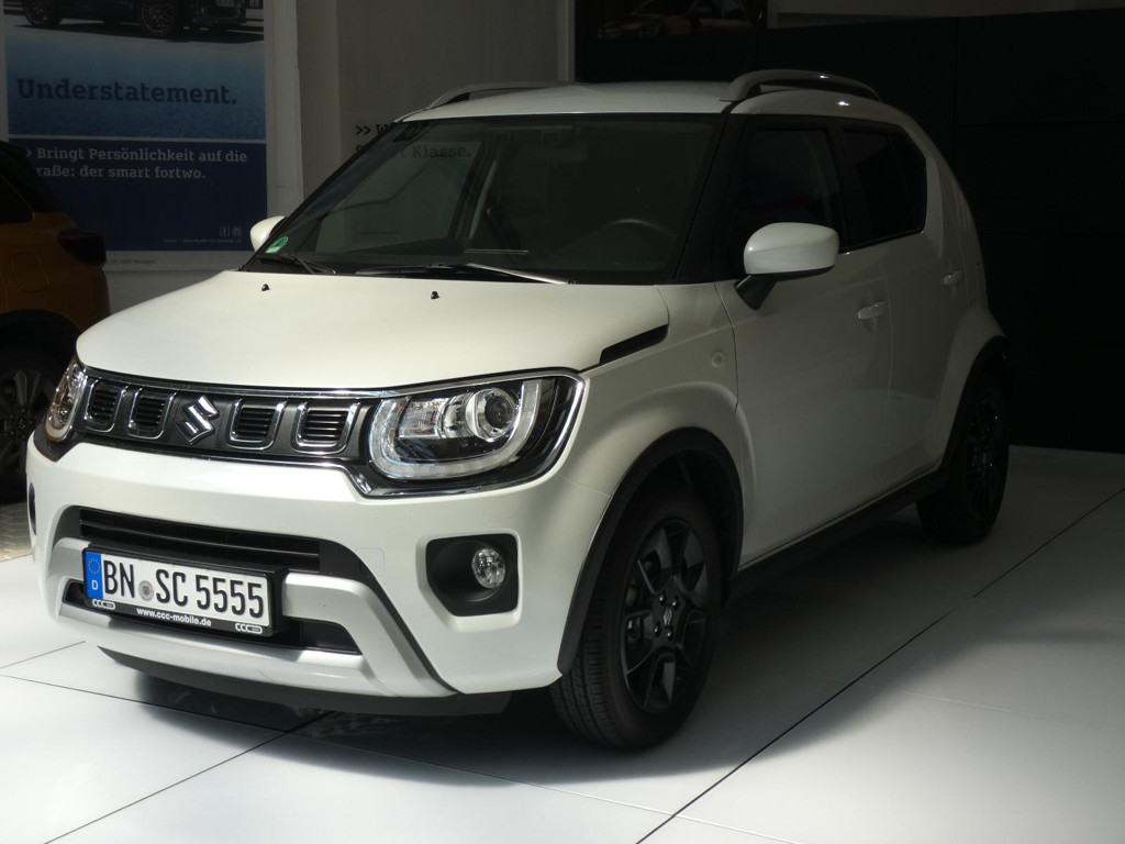 Suzuki Ignis Comfort