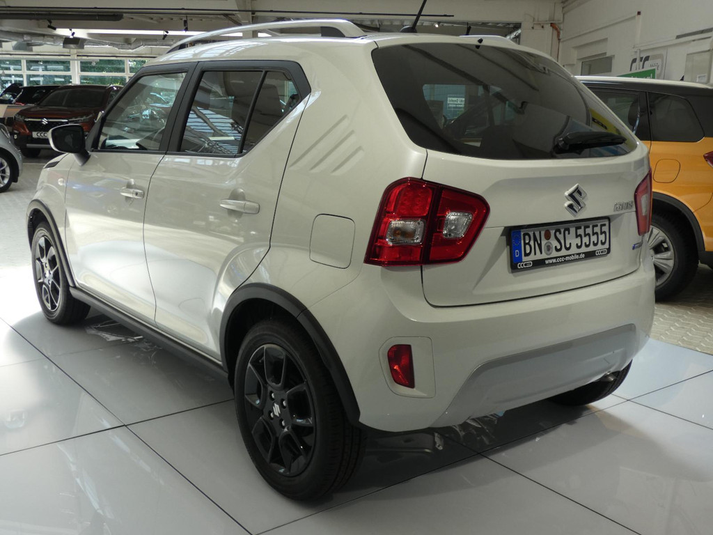 Suzuki Ignis