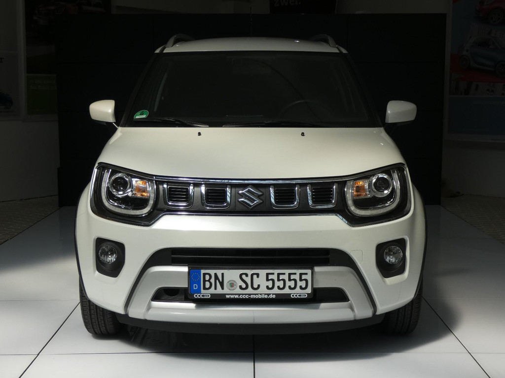 Suzuki Ignis