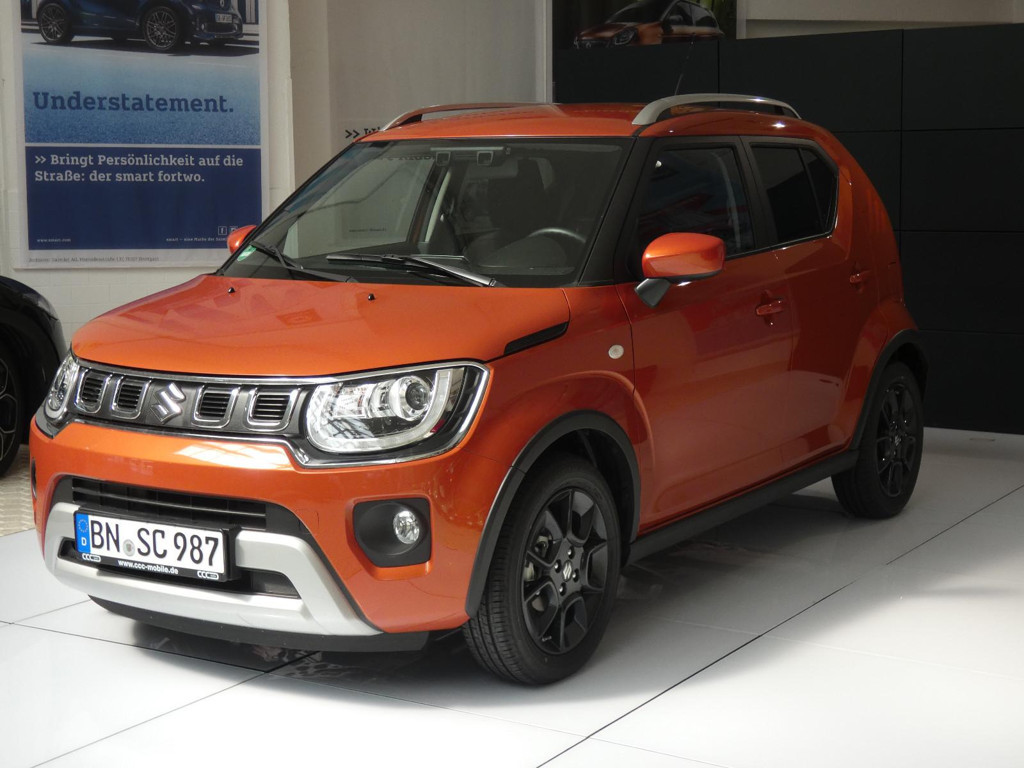 Suzuki Ignis Comfort