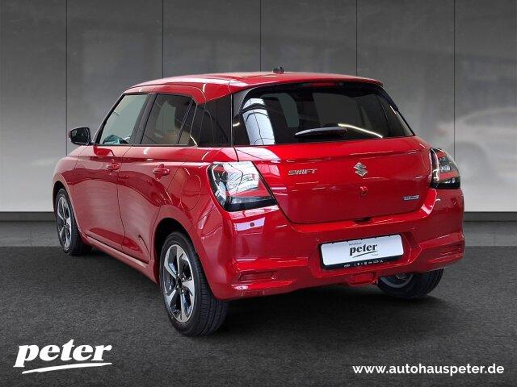 Suzuki Swift Comfort