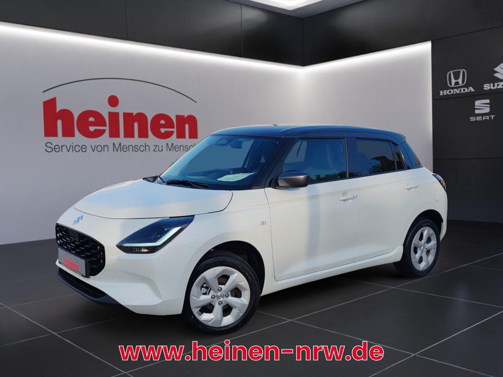 Suzuki Swift Comfort AllGrip Hybrid