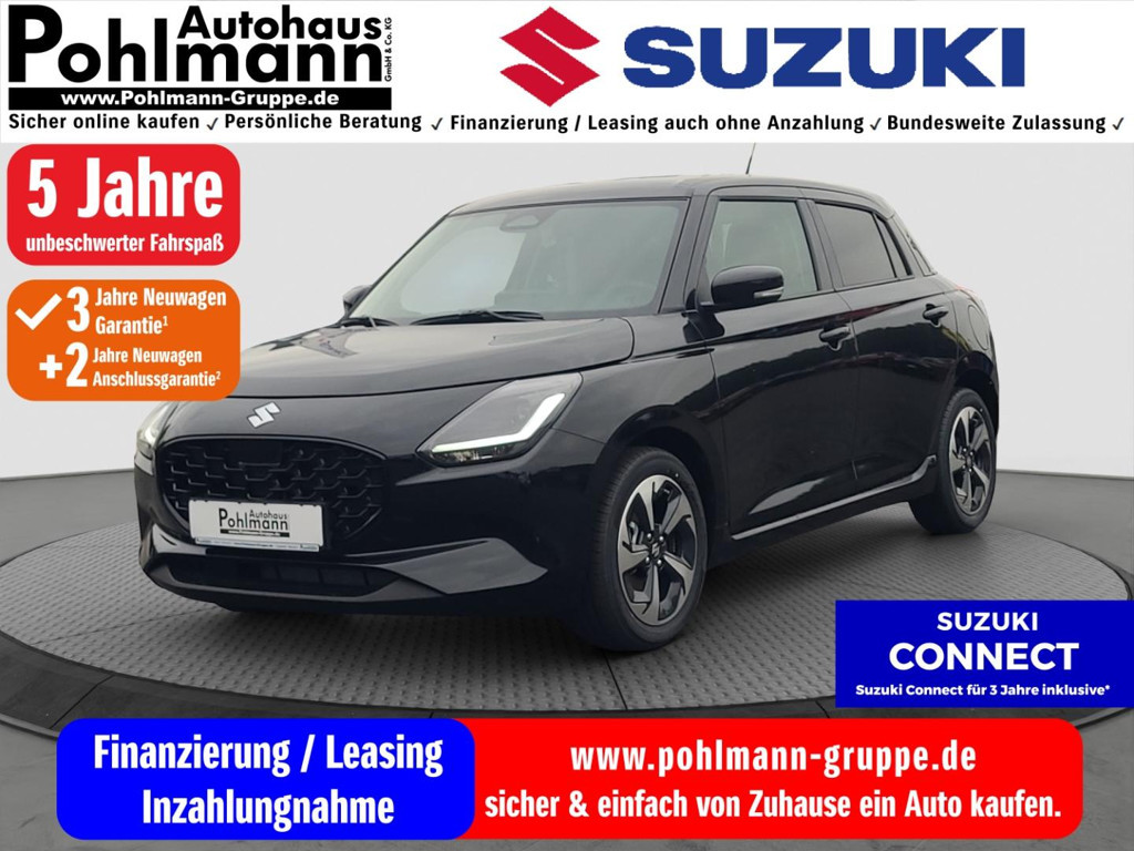 Suzuki Swift Comfort Hybrid