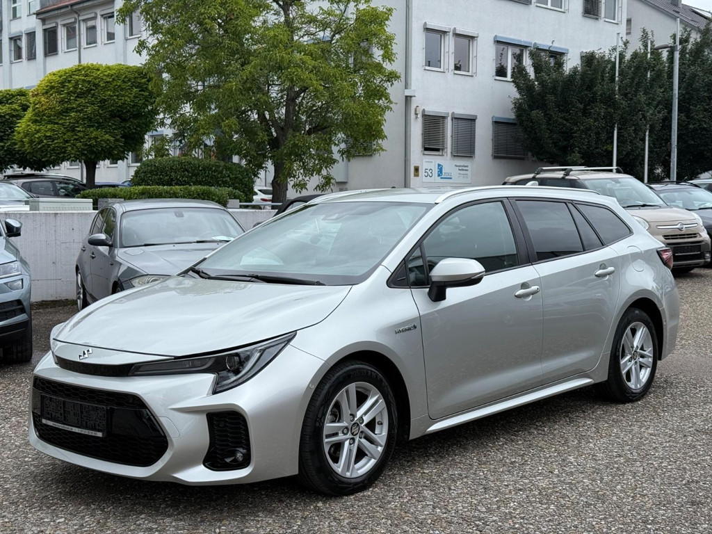 Suzuki Swace Comfort Hybrid