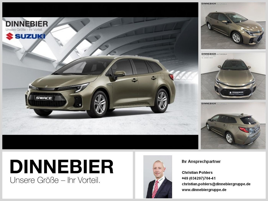 Suzuki Swace Comfort