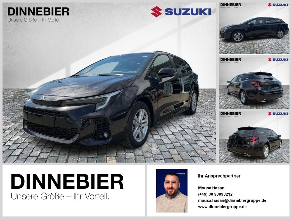 Suzuki Swace Comfort