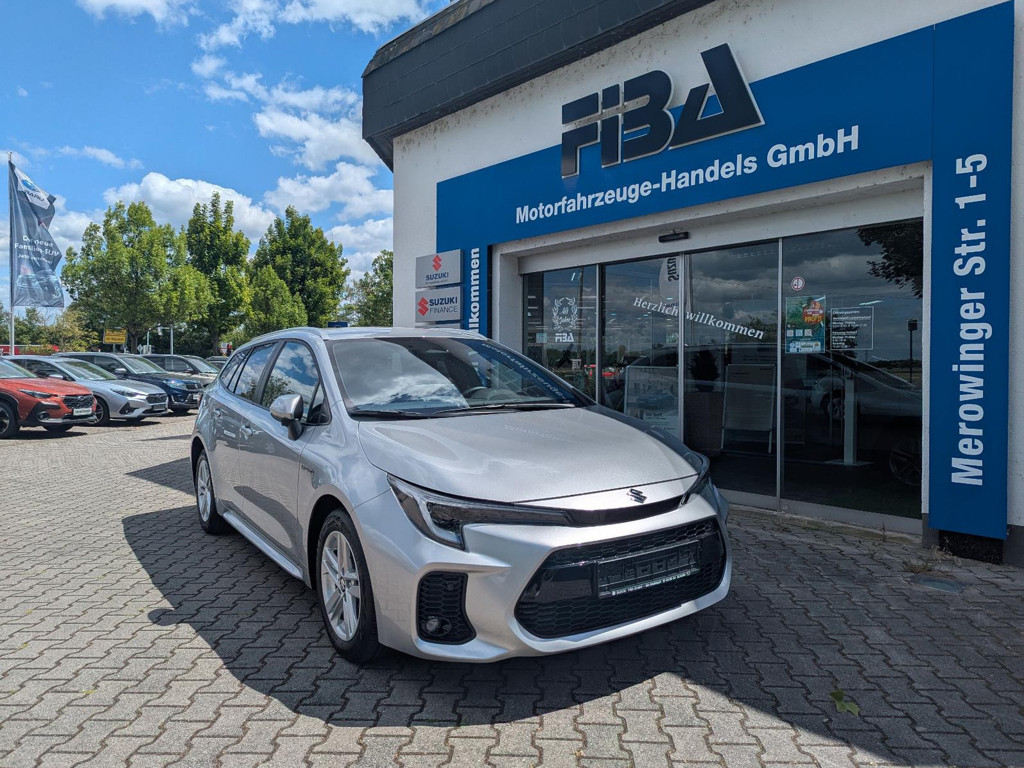 Suzuki Swace Comfort Hybrid