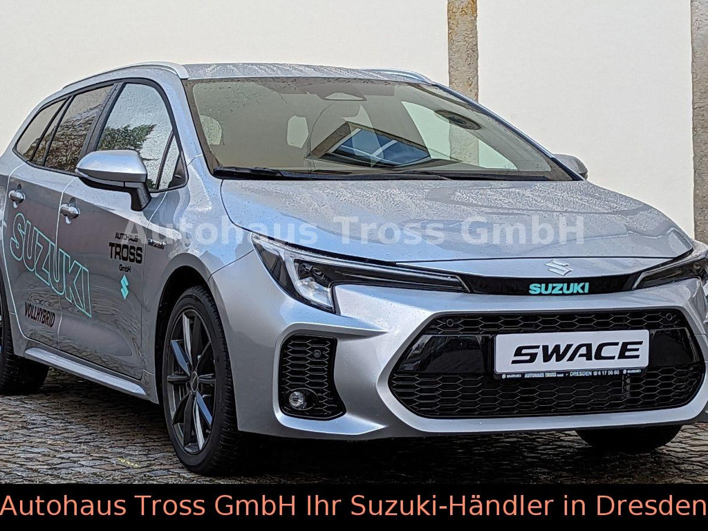 Suzuki Swace Comfort