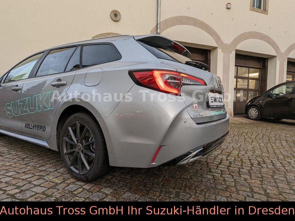 Suzuki Swace